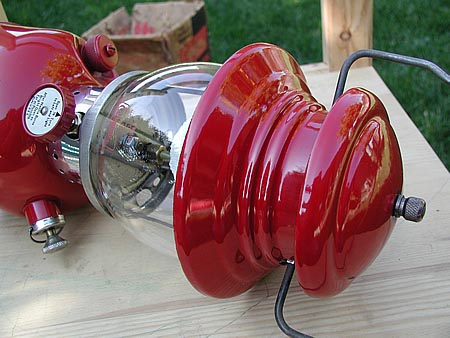 Coleman コールマン200A 1950年代ベンチレーター Coleman コールマン